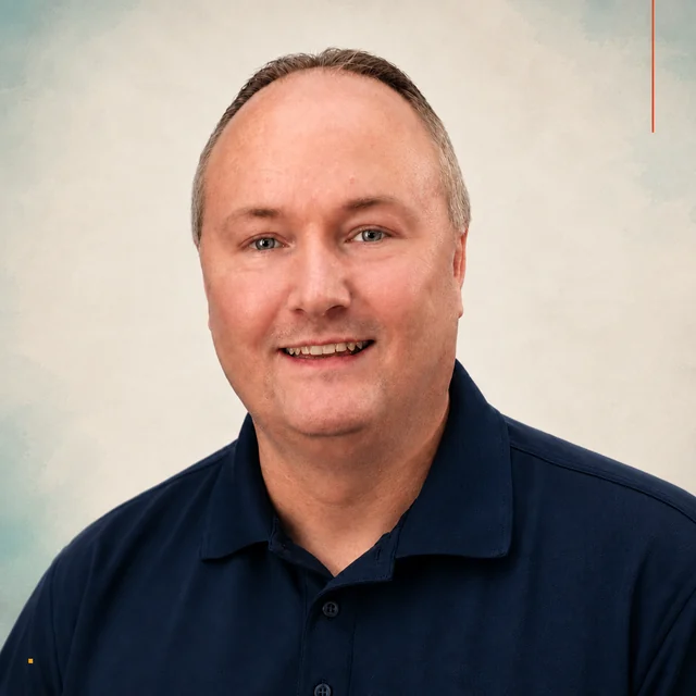 Bryan Leasure, BrainRoad owner and technician